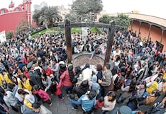Unos 50 mil fieles visitarán el Pozo de los Deseos