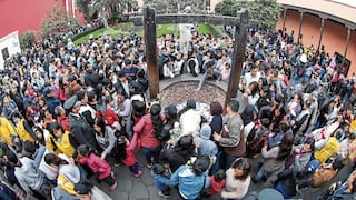 Unos 50 mil fieles visitarán el Pozo de los Deseos