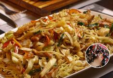 Proponen declarar un día especial para celebrar que el “chifa es peruano”