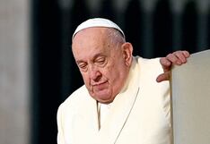 Papa Francisco lucha por su vida y recibe transfusión de sangre y oxígeno de alto flujo