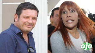 Magaly Medina pierde juicio contra Lucho Cáceres y tendrá que pagar 70 mil soles al actor