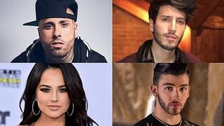 Nicky Jam, Sebastián Yatra, Becky G y Manuel Turizo llegan a Lima para el 'Barrio Latino 4'