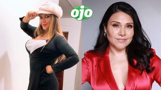 Lucy Cabrera no volvería a trabajar con Tula Rodríguez: “No me agradaba su forma de ser y empezó a inventar cosas”