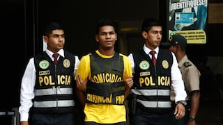 Ministro Carlos Morán: “delincuentes extranjeros tienen solo dos caminos, irse del Perú o la cárcel”