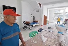 Roban 16 mil soles a comerciantes y cargan con gallinas, gallos y patos de su casa
