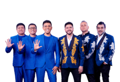 Grupo 5 y Ráfaga estrenan “Yo Te Quiero” en su canal de YouTube