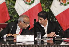 Pedro Castillo y Aníbal Torres: Poder Judicial ordenó embargo de sus bienes