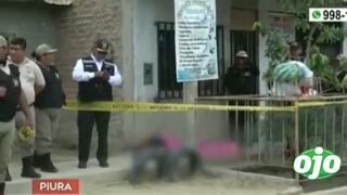 Adolescente fue abatido por guardia tras intentar asaltar a camión repartidor en Piura