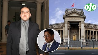 Poder Judicial dictó 36 meses de prisión preventiva contra el abogado vinculado a César Hinostroza
