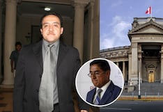 Poder Judicial dictó 36 meses de prisión preventiva contra el abogado vinculado a César Hinostroza
