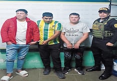 “Los Temibles de Pátapo” asaltan a mujer y después caen en pollería