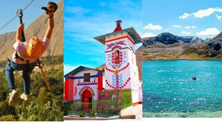 Destinos para escaparse cerca de Lima en el feriado largo