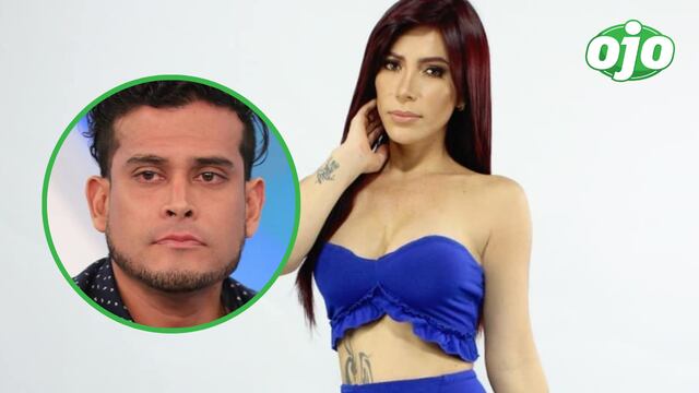 Milena Zárate arremete contra Christian Domínguez: Es un cínico de lo peor, no piensa en el dolor de sus seres queridos (VIDEO)