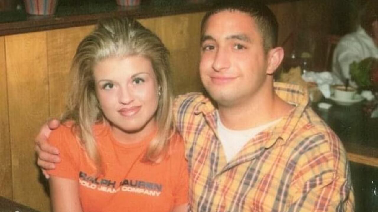 James Mosqueda y Amy Kitchen