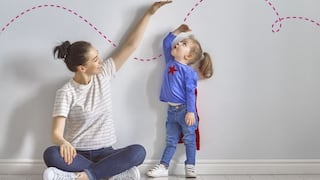 Comer para vivir: El crecimiento de un niño no depende solo de sus genes