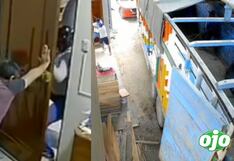 Piura: Empresario maderero se enfrentó a delincuentes armados y evitó robo de 220 mil soles