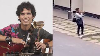 Pedro Suárez Vértiz halagó a trompetista que toca ‘No pensé que era amor’ en la calle: “Tu talento alegra mi vida”
