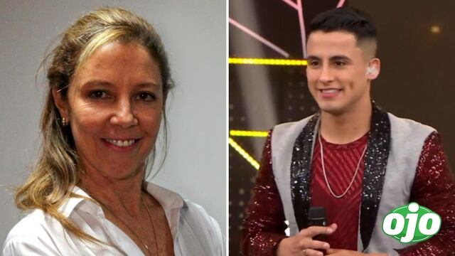 Mariana Ramírez del Villar, productora de EEG, defiende a Elías: “Tienes todo nuestro apoyo”