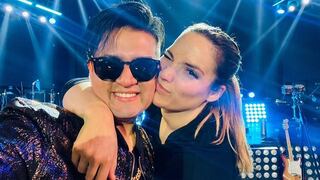 Deyvis Orosco y Cassandra Sánchez se casarán este sábado por civil, según Laura Spoya (VIDEO)