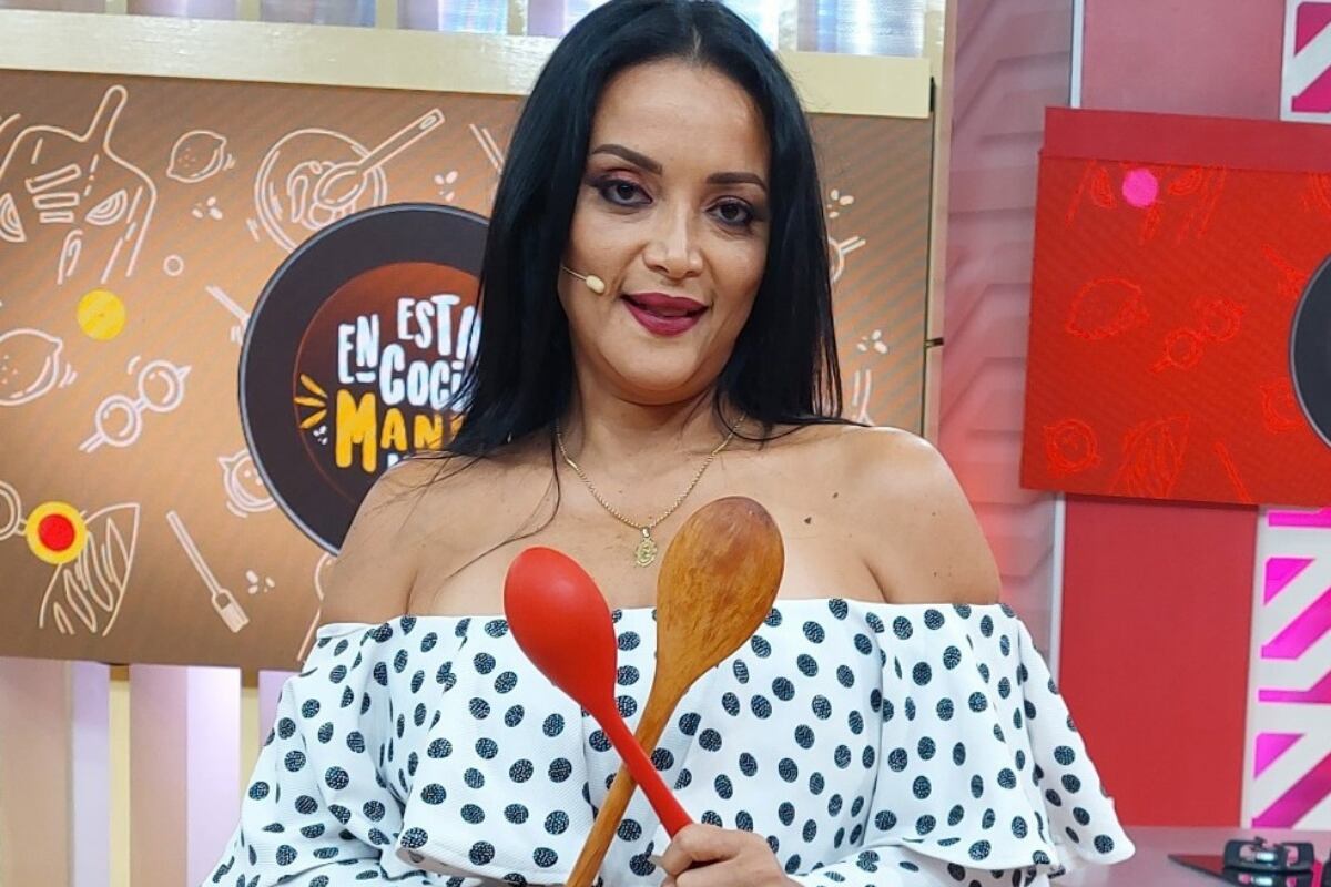 “Solo en show y en presentaciones fuera de la televisión, que era mensual, que me pagaban”, explicó Zanetti