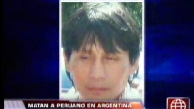 Argentina: Asesinan a peruano por evitar que le roben zapatillas [VIDEO]