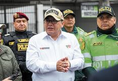 Ministro del Interior se lava las manos ante delincuencia desbordada en el país