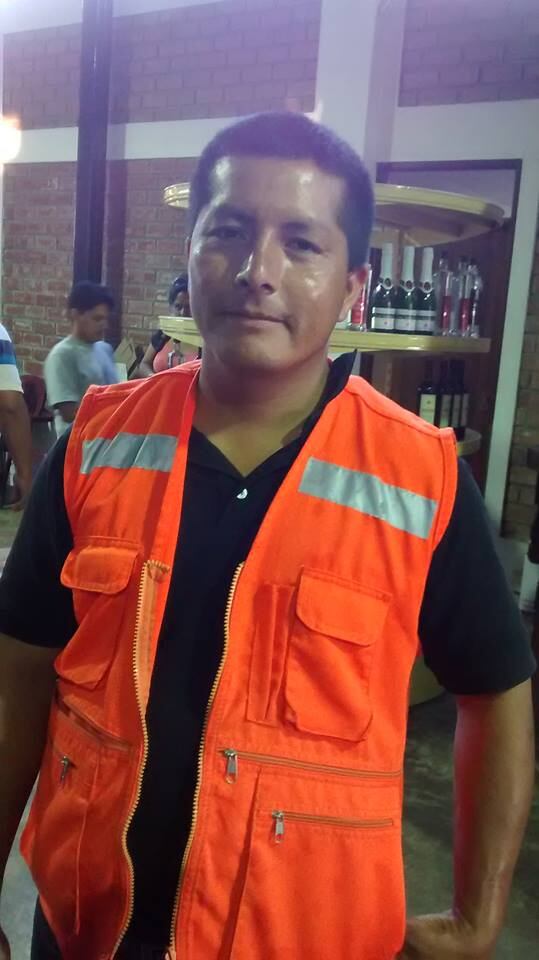 Machiavelli Laura era el pilar en su familia y lideraba la empresa de transporte de carga.