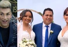 Koky Belaunde explica por qué una invitada no debe de vestir de blanco en una boda: “es una falta de cortesía”