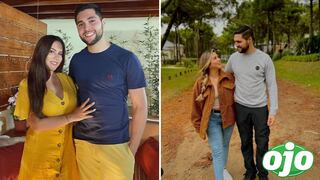 Aleska Zambrano, ex de Said Palao, dedica amoroso mensaje a su novio Manolo: “Te amo” 