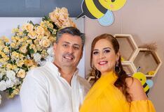 Marina Mora celebra emocionada su Baby Shower y revela nombre de su hija