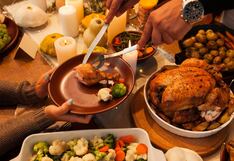 Opciones de cena saludable para estas fiestas