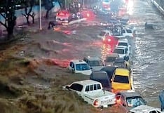 Mamá muere y reportan desaparecidos y damnificados por lluvias en Venezuela