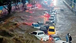 Mamá muere y reportan desaparecidos y damnificados por lluvias en Venezuela