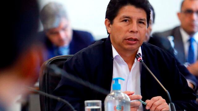 Pedro Castillo: Eduardo Pachas renuncia a defensa legal de expresidente