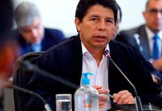 Pedro Castillo: rechazan su solicitud para remover a juez Juan Carlos Checkley de proceso en su contra