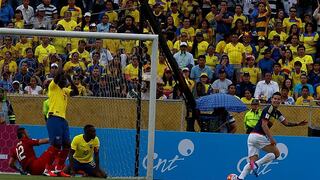 Colombia se acerca al mundial con triunfo 0-2 sobre Ecuador en Quito