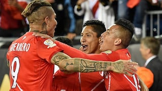 Perú debe superar a Brasil para clasificar a la Copa América Centenario 