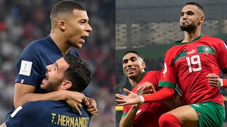 Mundial Qatar 2022: ¿Francia vs. Marruecos podrá verse por Latina TV? 
