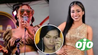Vanina Ranilla, vocalista de ‘Los Claveles de Cumbia’ confirma romance con trompetista: “Me equivoqué como mujer”