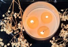Velas aromáticas y sus beneficios en el hogar