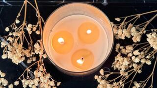 Velas aromáticas y sus beneficios en el hogar