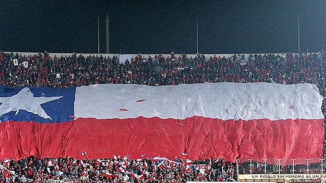 Bandera chilena es elegida como la más bella del planeta
