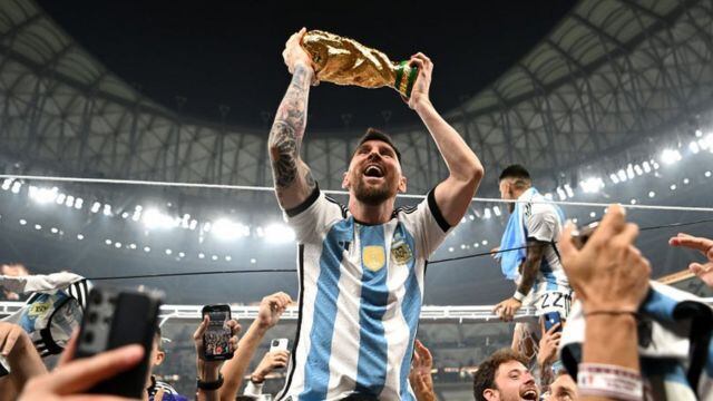 Lionel Messi: Camisetas que lució en Qatar 2022 se subastan a 10 millones de dólares