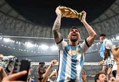 Lionel Messi: Camisetas que lució en Qatar 2022 se subastan a 10 millones de dólares