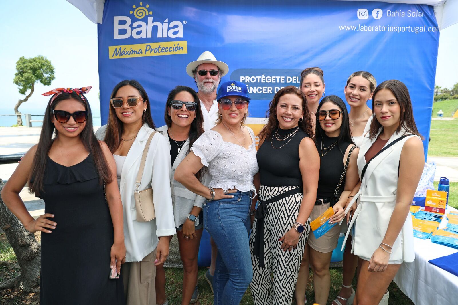 Por un Perú sin Cáncer realizará despistajes preventivos gratuitos y charlas educativas en Lima, Arequipa y La Libertad, regiones que por su ubicación geográfica son las que registran el nivel de radiación más alto del país.