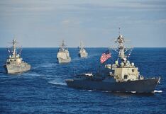 Gringos hunden barco venezolano con drogas y dicen que es cuento con inteligencia artificial