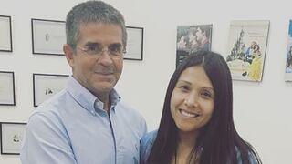 Tula Rodríguez dedica tierno post a Javier Carmona