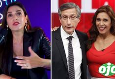 Verónica Linares revela por qué nunca se peleó con Federico Salazar