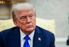 Donald Trump jura que es “el presidente de la paz”