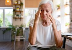 Demencia: Signos tempranos que se evidencia en mujeres